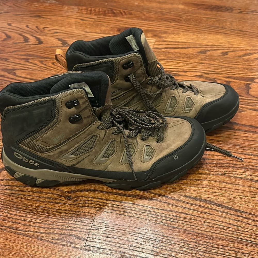 Oboz Men’s  Waterproof Hiking Boots